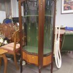 713 2319 DISPLAY CABINET